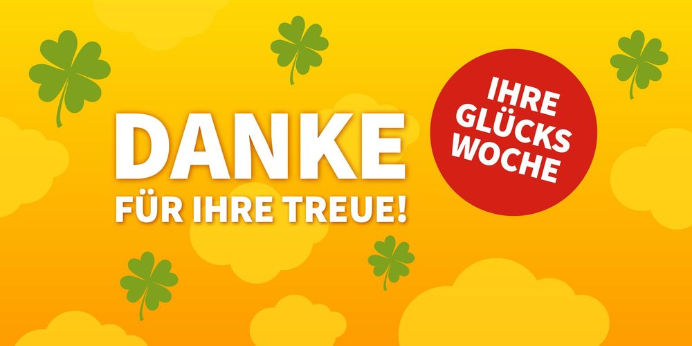 Danke-Woche bei Lottohelden.de mit tollen Rabatten!